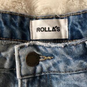 Rolla’s denim
